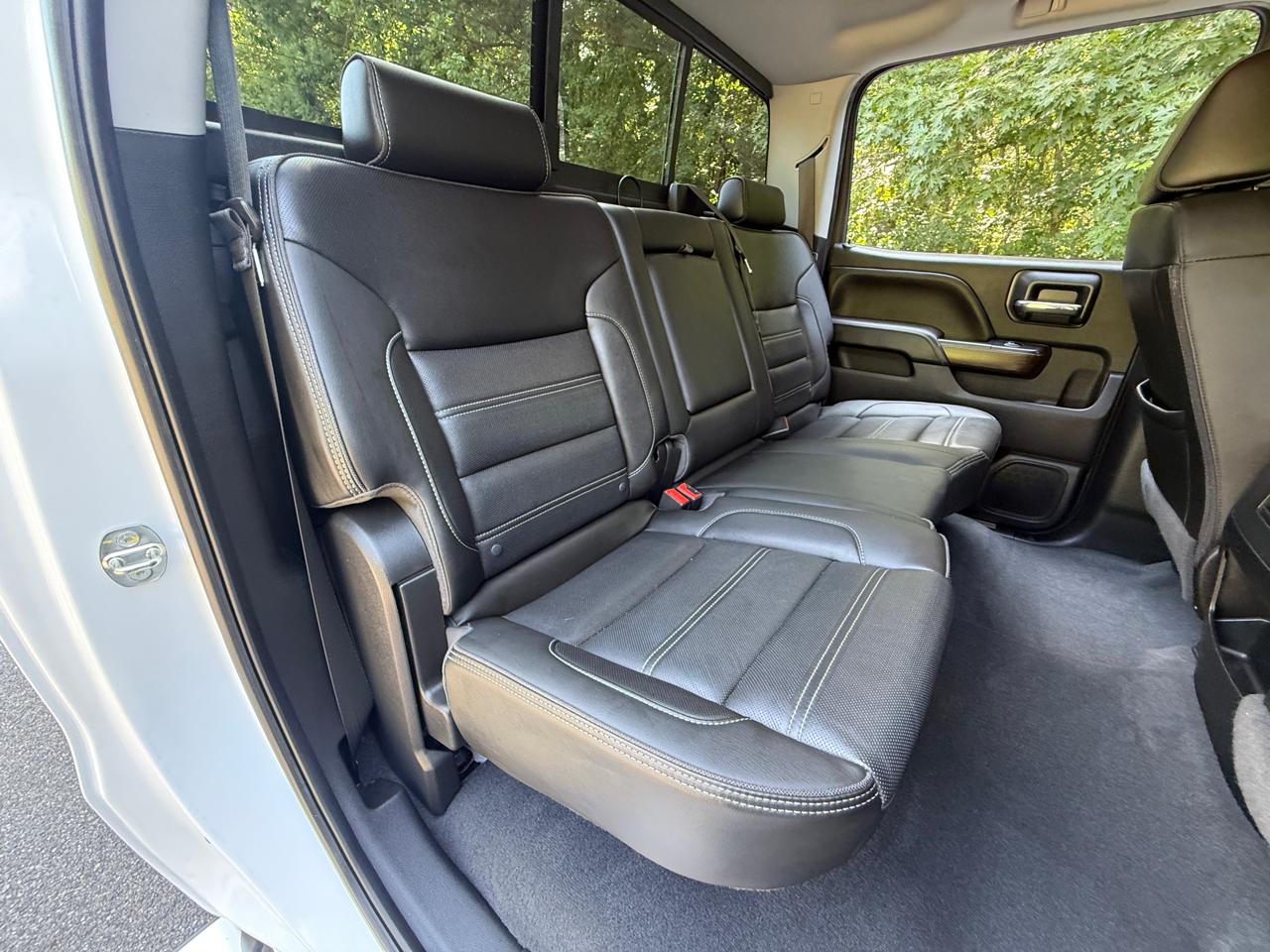 GMC Sierra 2500HD 4WD Crew Cab 153.7" Denali 2019