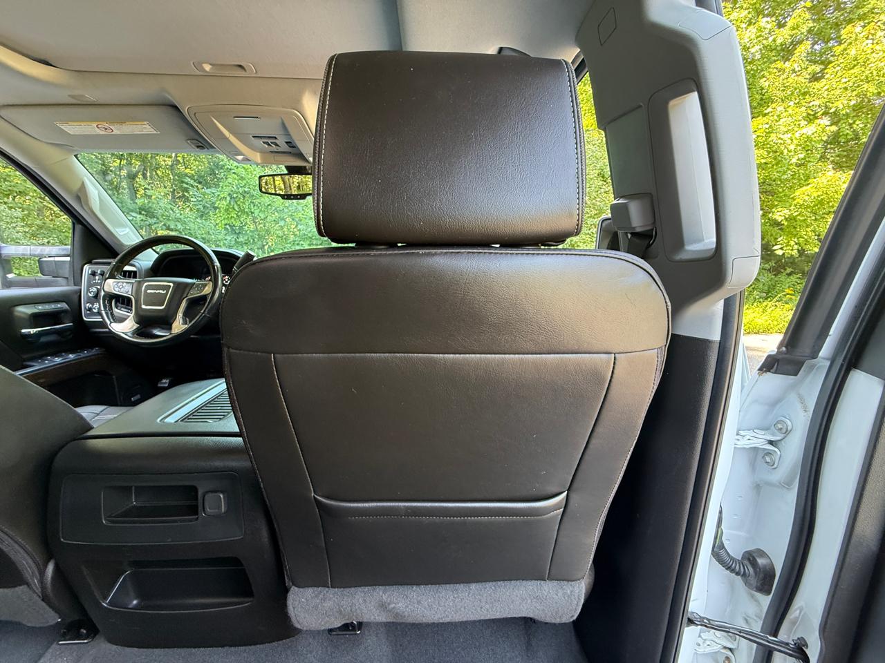 GMC Sierra 2500HD 4WD Crew Cab 153.7" Denali 2019
