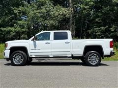 2019 GMC Sierra 2500HD 