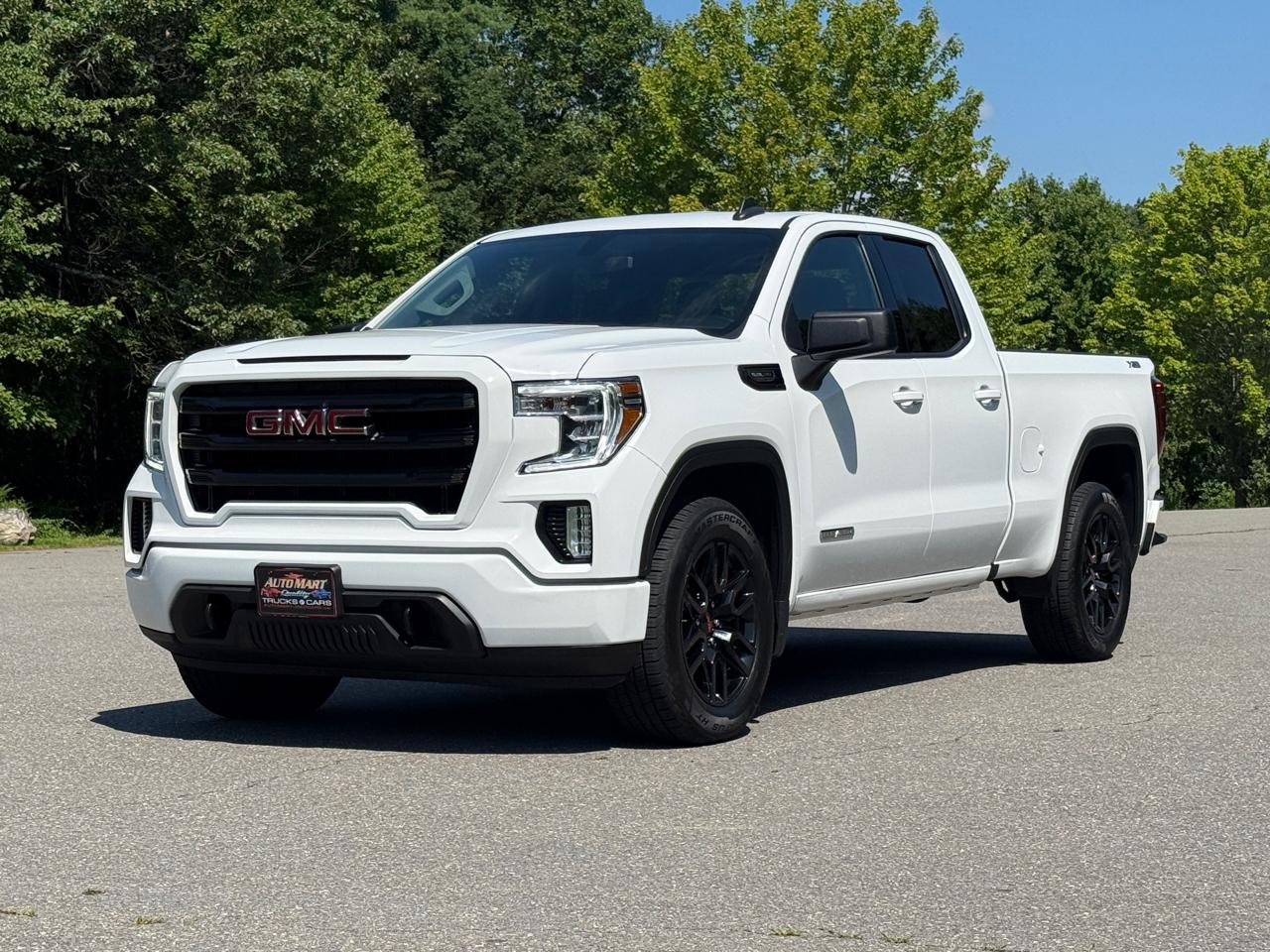 GMC Sierra 1500 Limited  2022