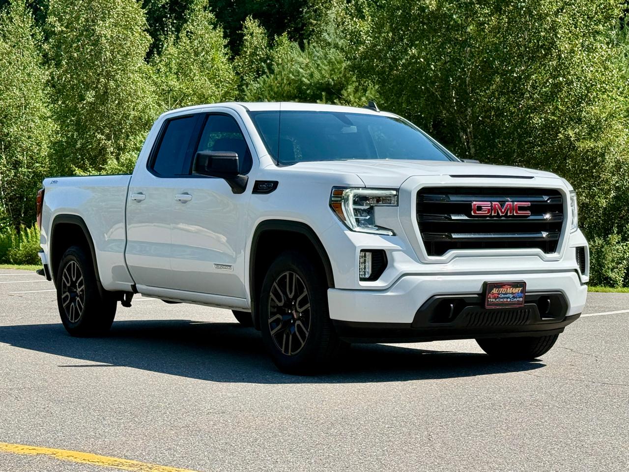 GMC Sierra 1500 Limited  2022