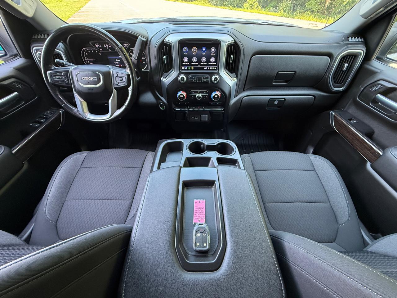 GMC Sierra 1500 Limited  2022
