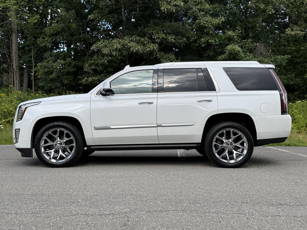 Cadillac Escalade 4WD 4dr Platinum 2019