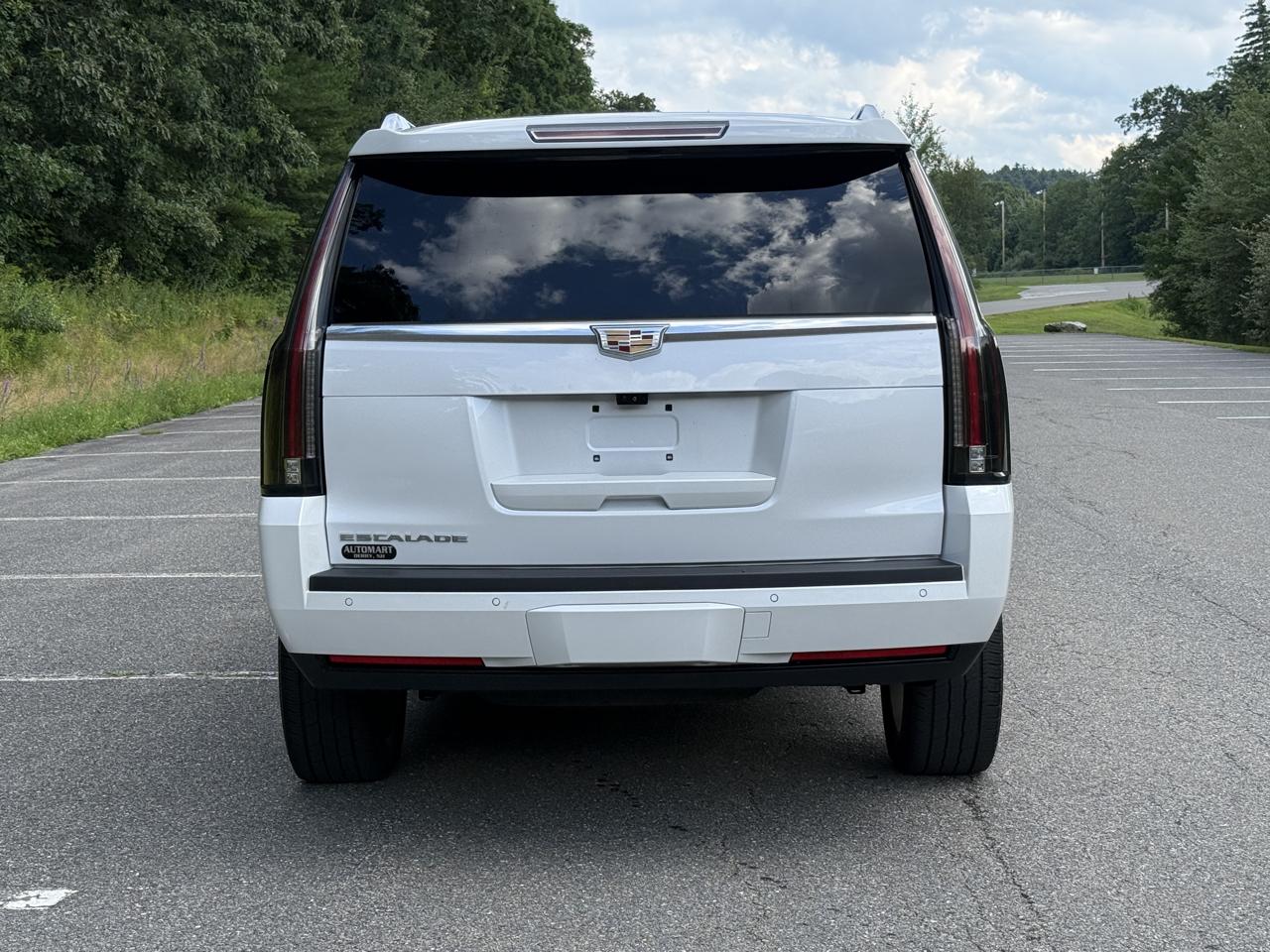 Cadillac Escalade 4WD 4dr Platinum 2019