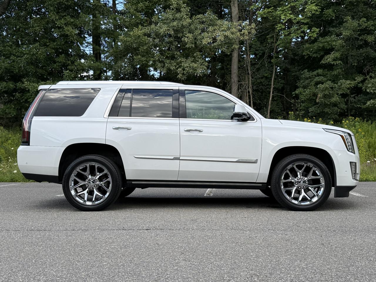 Cadillac Escalade 4WD 4dr Platinum 2019