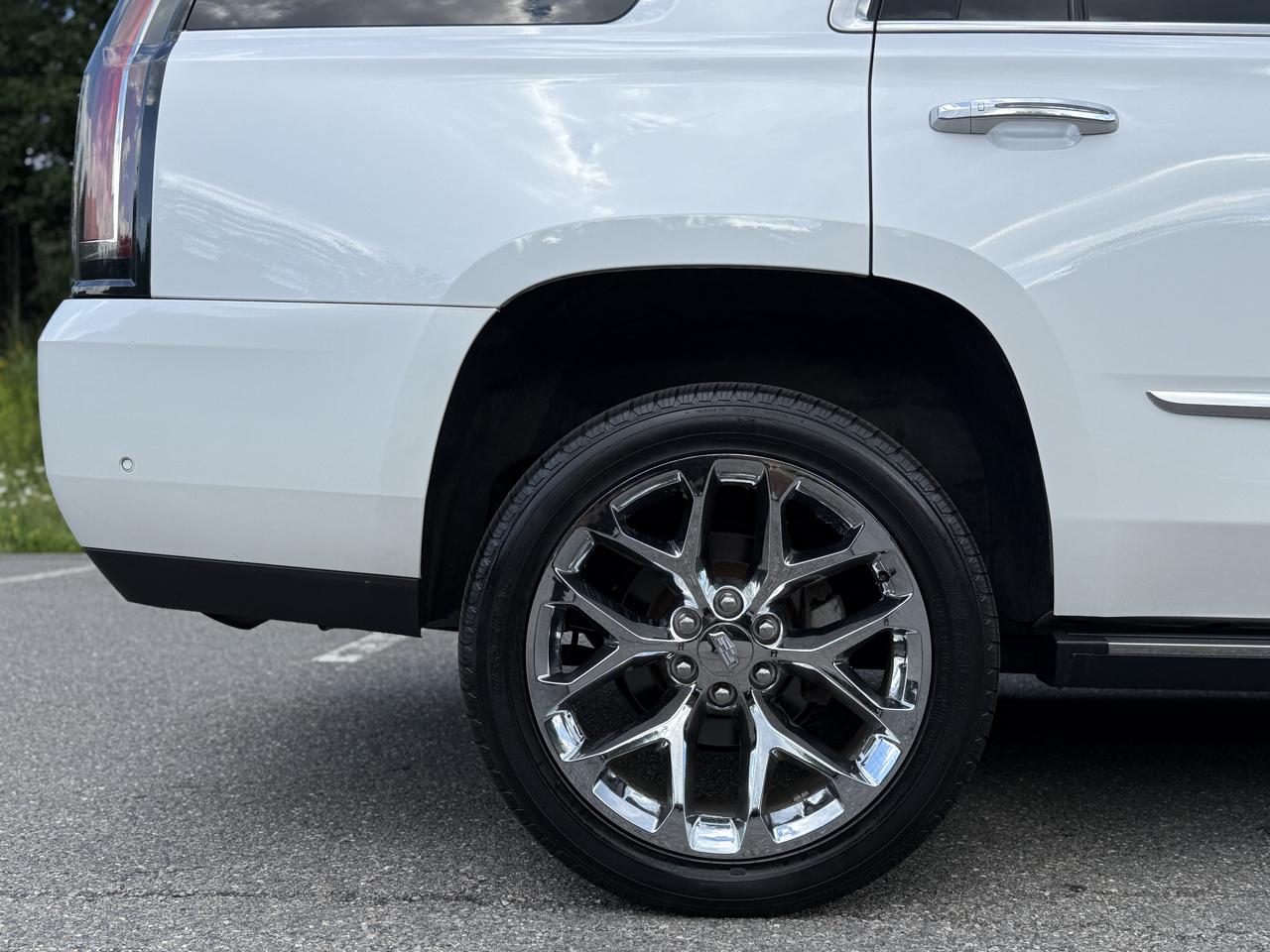 Cadillac Escalade 4WD 4dr Platinum 2019