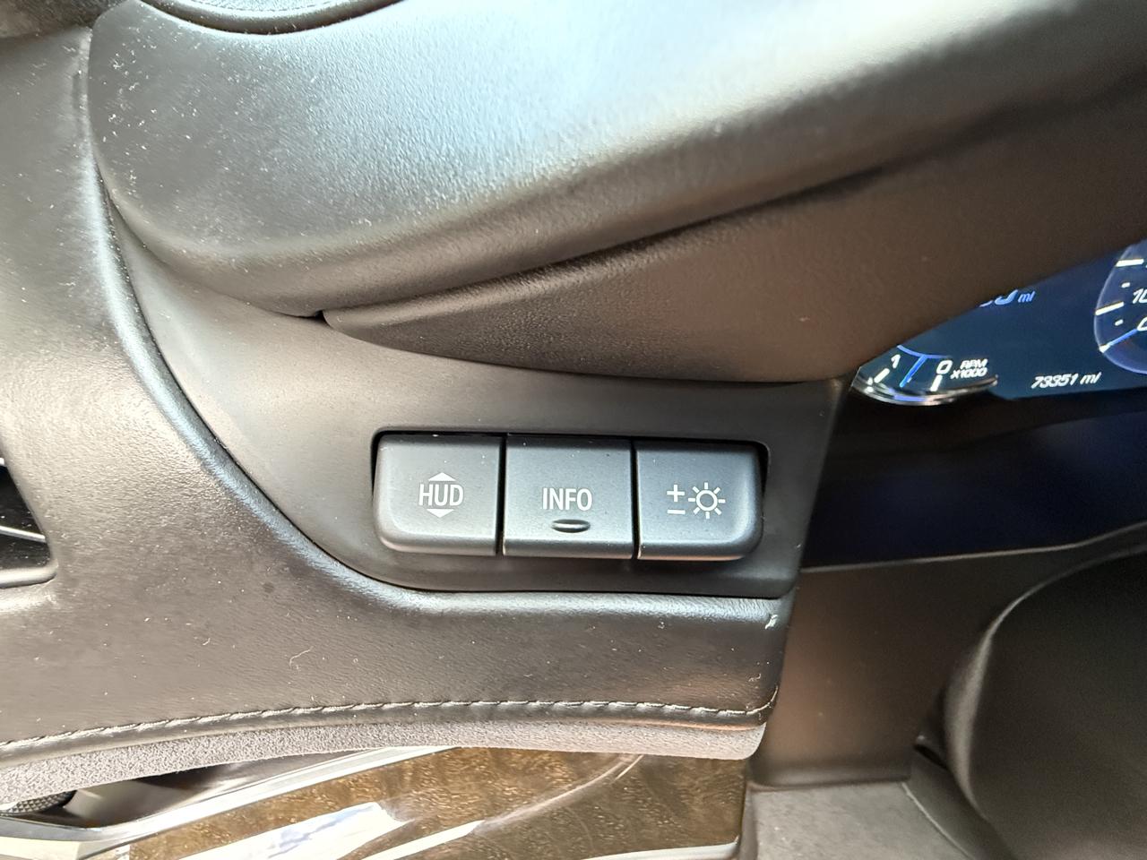 Cadillac Escalade 4WD 4dr Platinum 2019