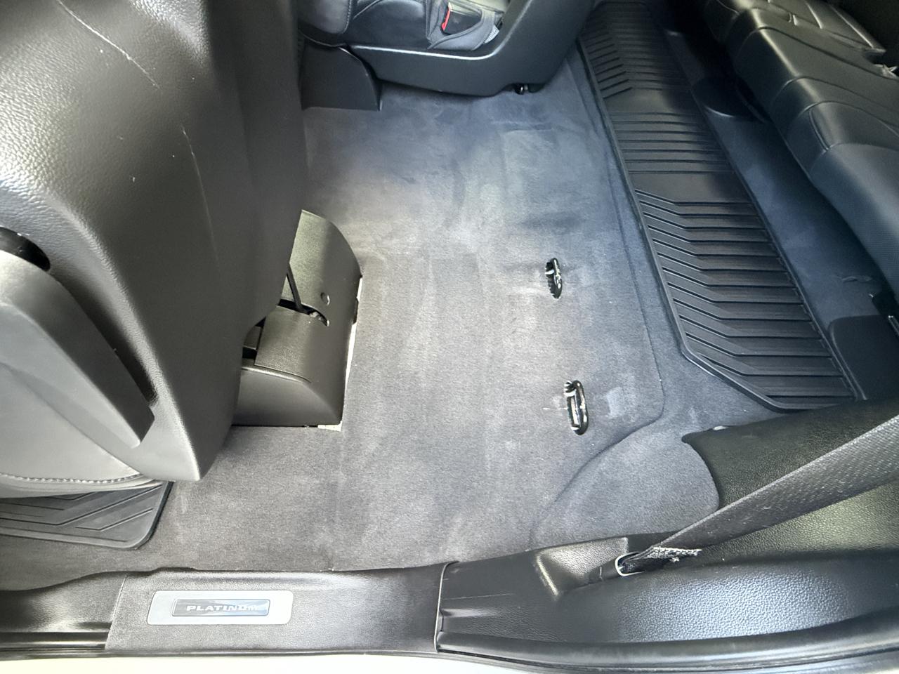 Cadillac Escalade 4WD 4dr Platinum 2019