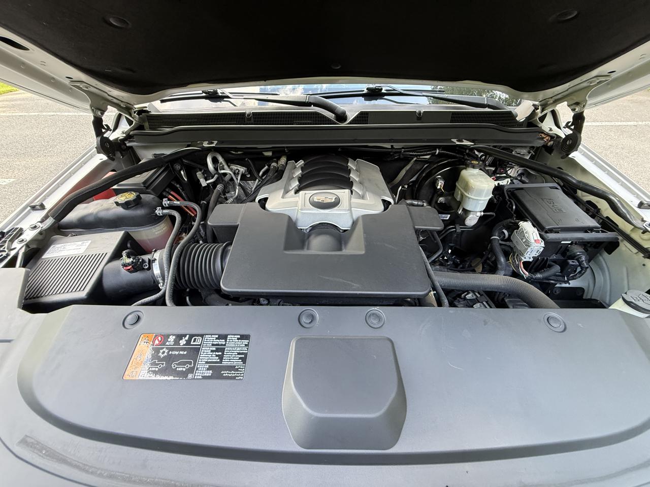 Cadillac Escalade 4WD 4dr Platinum 2019