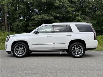 2019 Cadillac Escalade 4WD 4dr Platinum