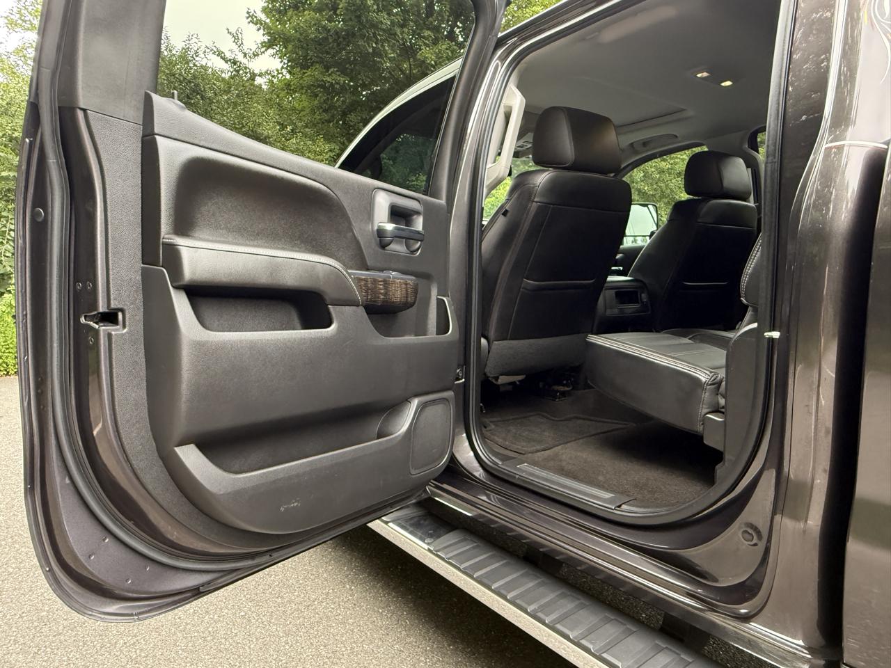 GMC Sierra 2500HD 4WD Crew Cab 153.7" Denali 2016