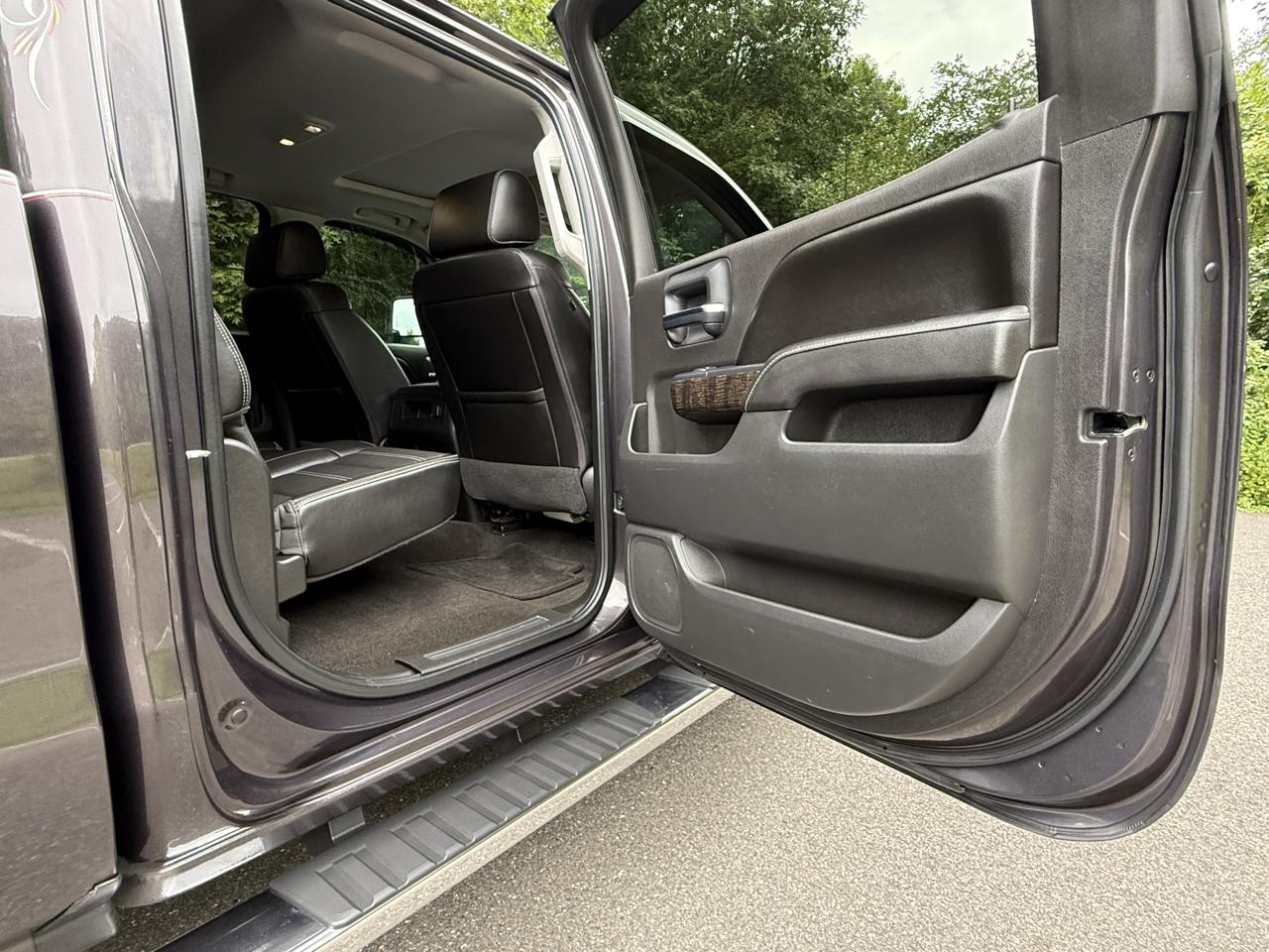 GMC Sierra 2500HD 4WD Crew Cab 153.7" Denali 2016