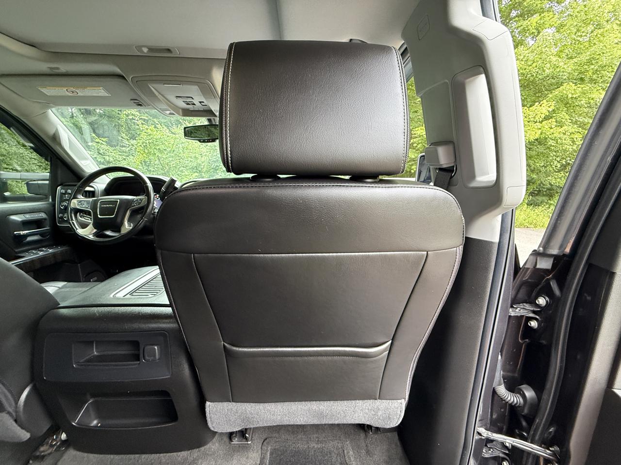GMC Sierra 2500HD 4WD Crew Cab 153.7" Denali 2016