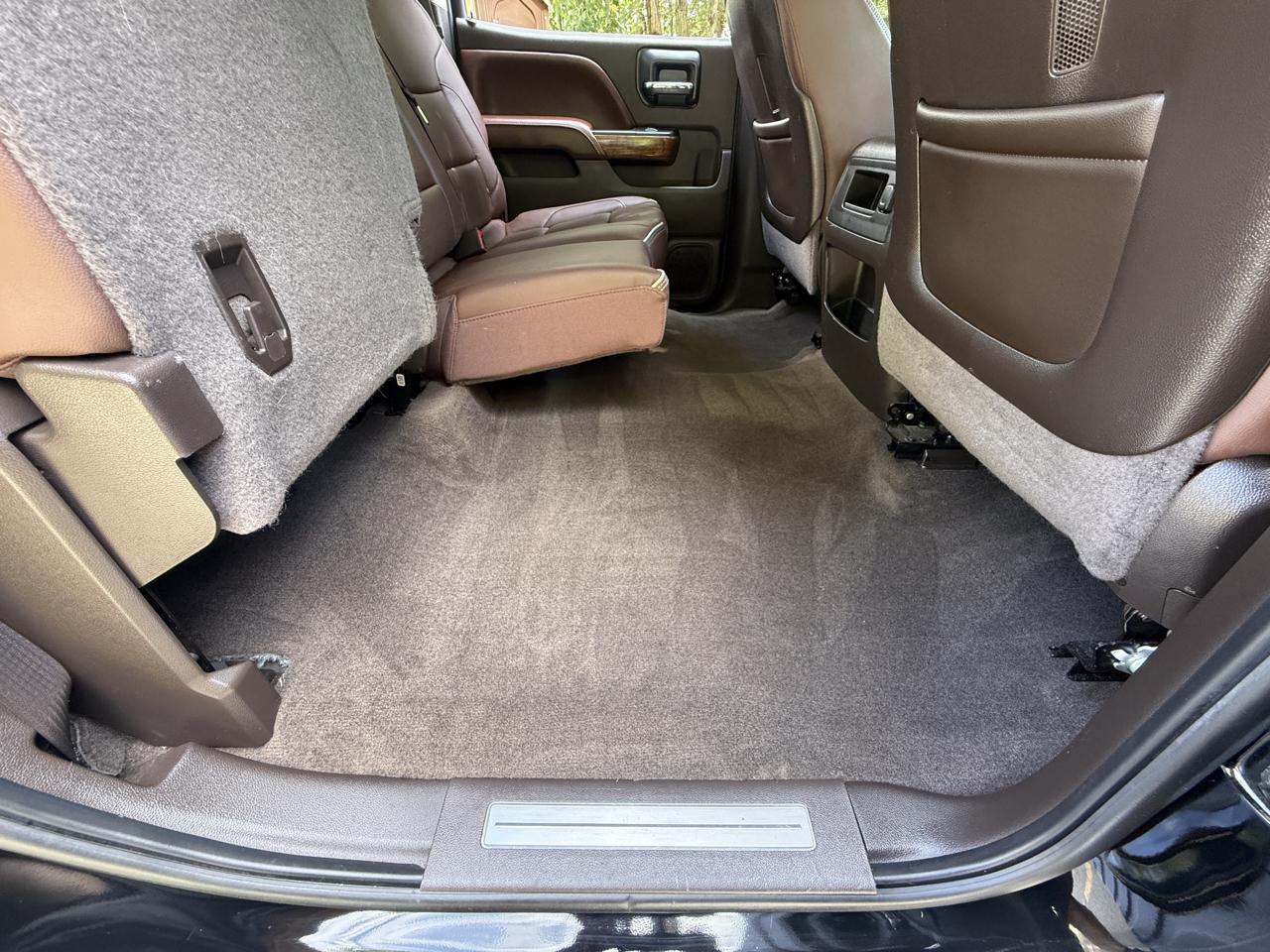 Chevrolet Silverado 2500HD 4WD Crew Cab 153.7" High Country 2015