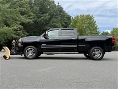 2015 Chevrolet Silverado 2500HD 