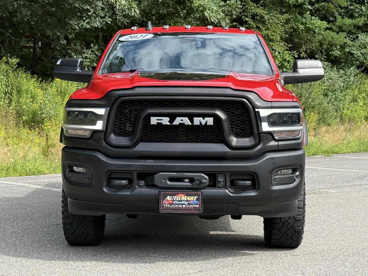 RAM 2500 Power Wagon 4x4 Crew Cab 6'4" Box 2021
