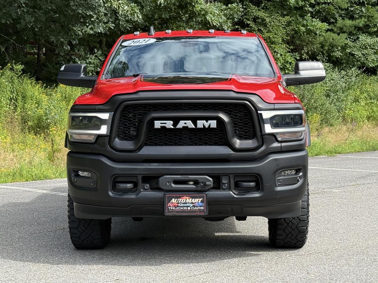 RAM 2500 Power Wagon 4x4 Crew Cab 6'4" Box 2021