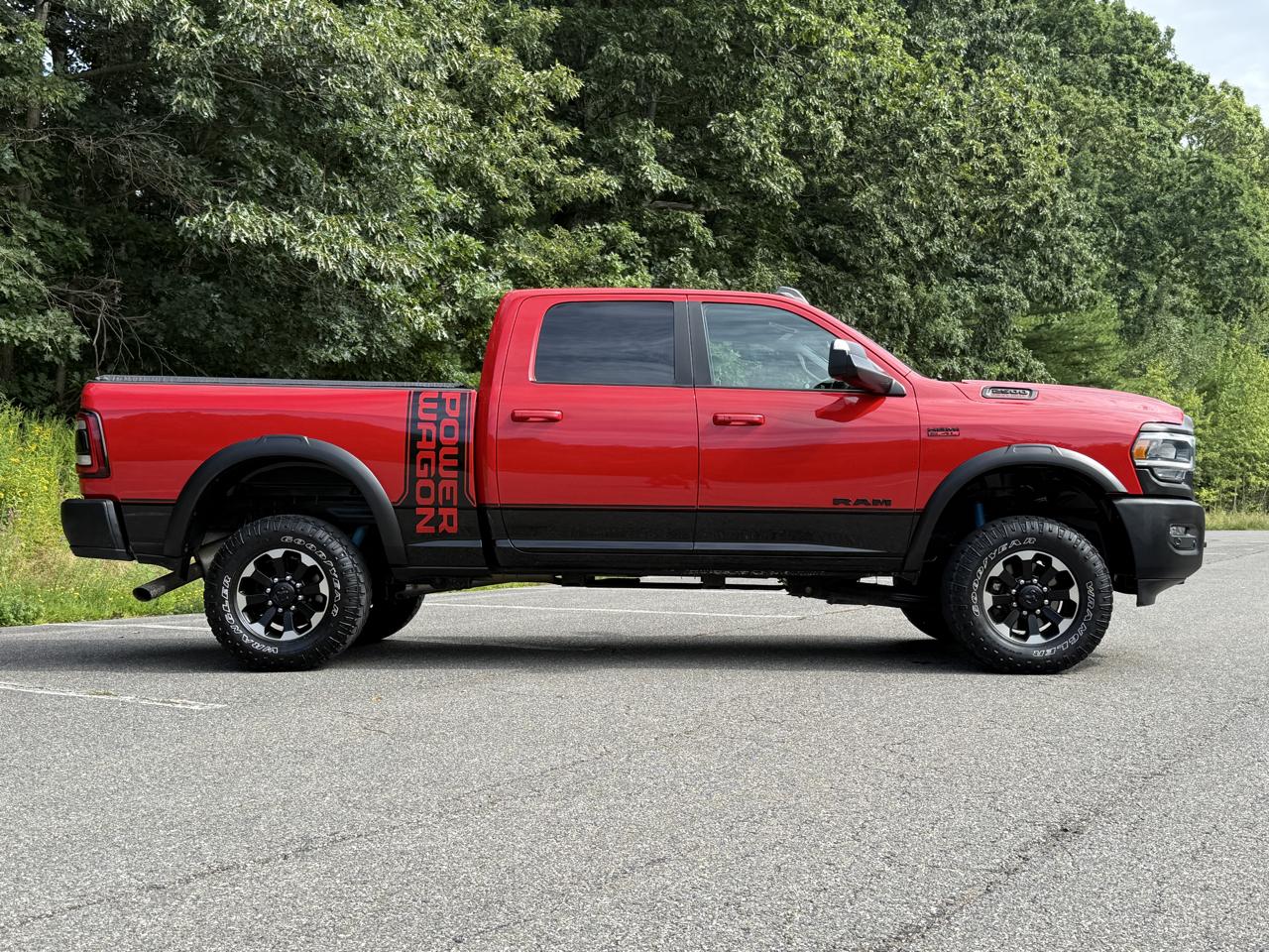 RAM 2500 Power Wagon 4x4 Crew Cab 6'4" Box 2021