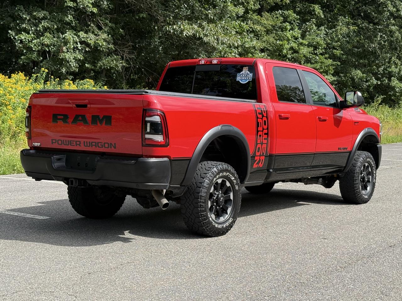 RAM 2500 Power Wagon 4x4 Crew Cab 6'4" Box 2021