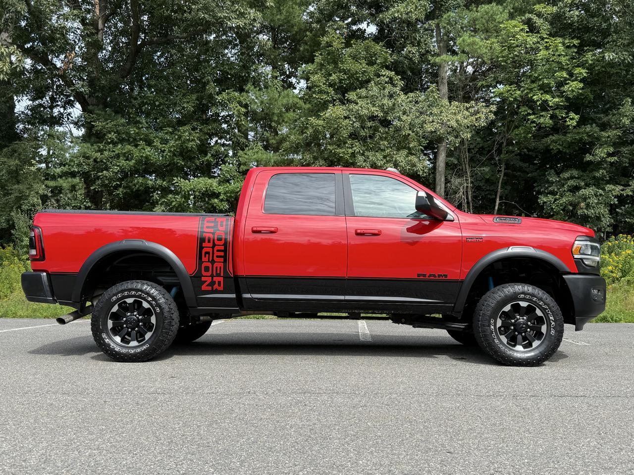 RAM 2500 Power Wagon 4x4 Crew Cab 6'4" Box 2021
