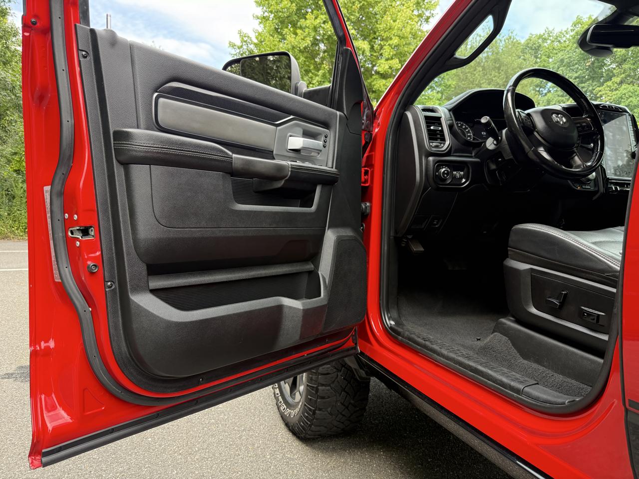 RAM 2500 Power Wagon 4x4 Crew Cab 6'4" Box 2021