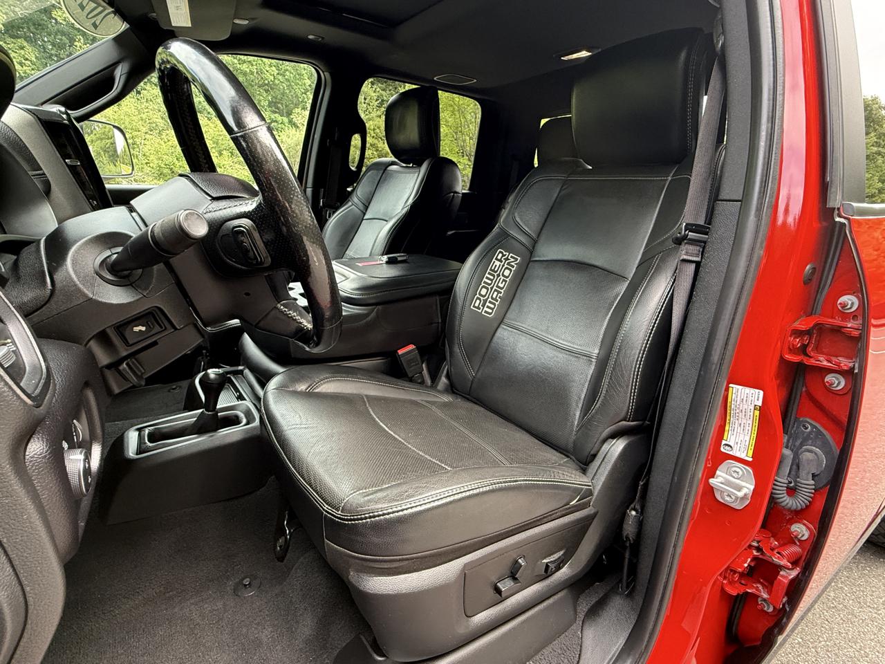 RAM 2500 Power Wagon 4x4 Crew Cab 6'4" Box 2021