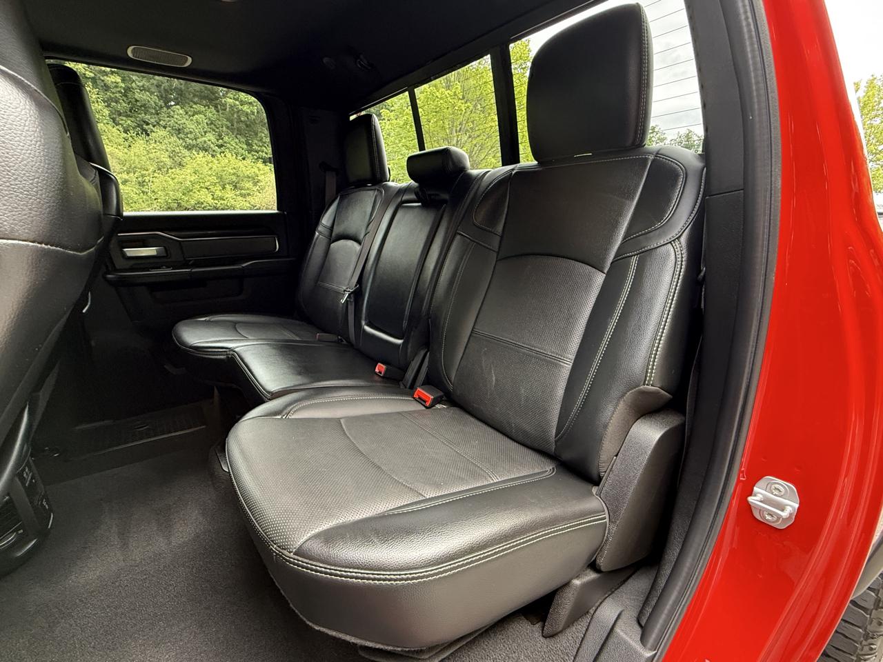 RAM 2500 Power Wagon 4x4 Crew Cab 6'4" Box 2021