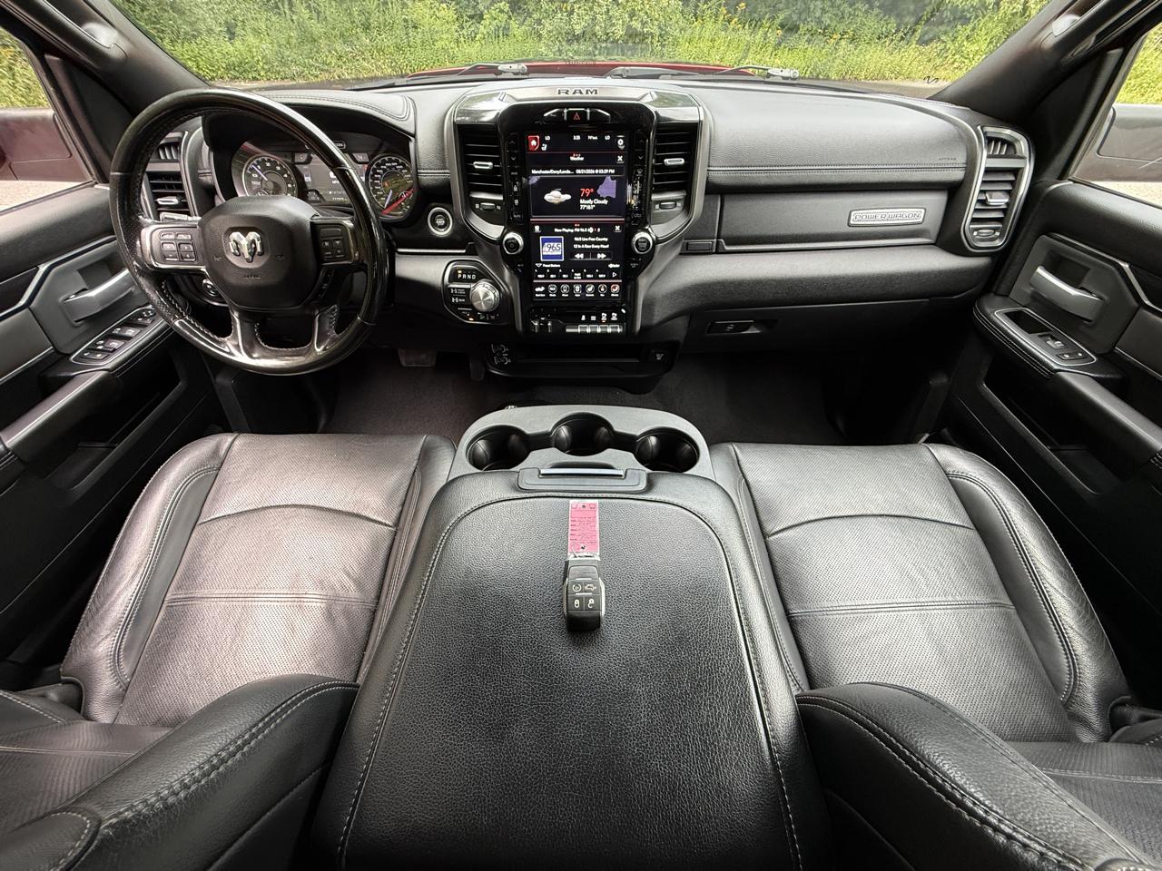 RAM 2500 Power Wagon 4x4 Crew Cab 6'4" Box 2021