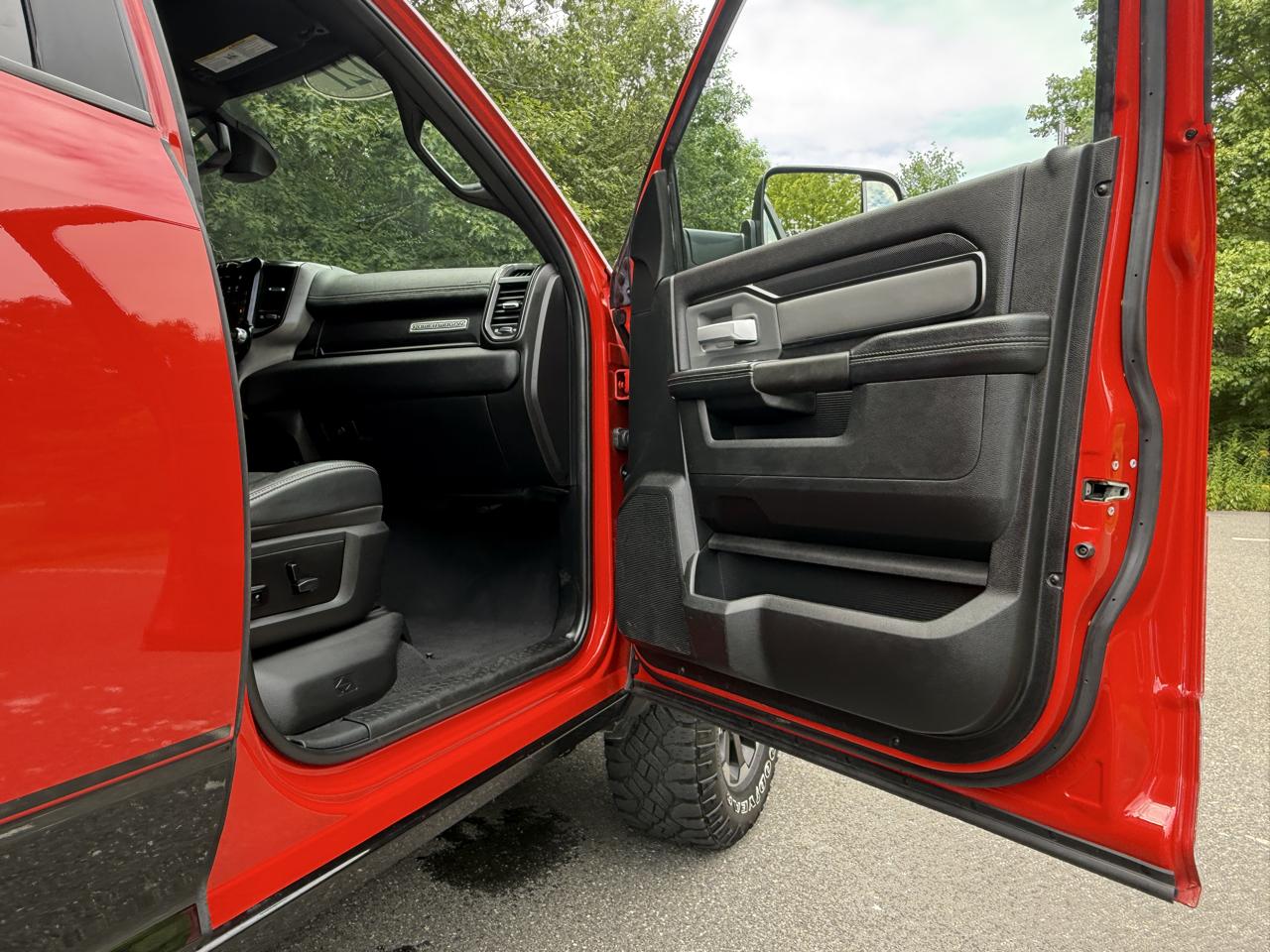 RAM 2500 Power Wagon 4x4 Crew Cab 6'4" Box 2021