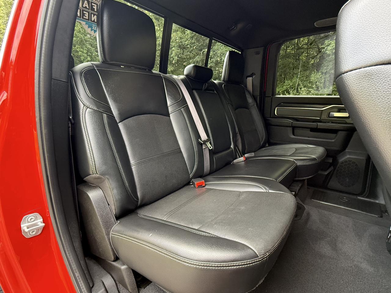 RAM 2500 Power Wagon 4x4 Crew Cab 6'4" Box 2021