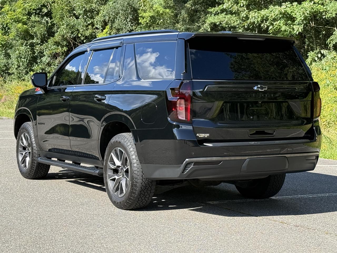 Chevrolet Tahoe 4WD 4dr Z71 2021