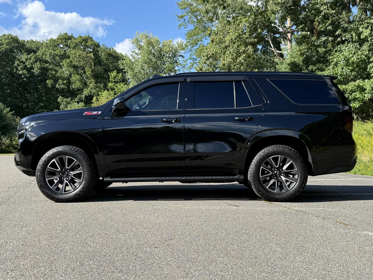 Chevrolet Tahoe 4WD 4dr Z71 2021