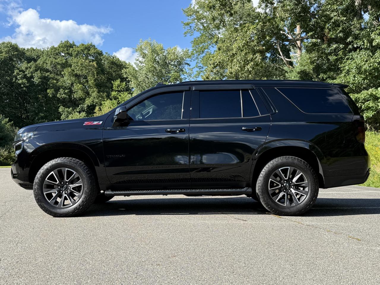 Chevrolet Tahoe 4WD 4dr Z71 2021