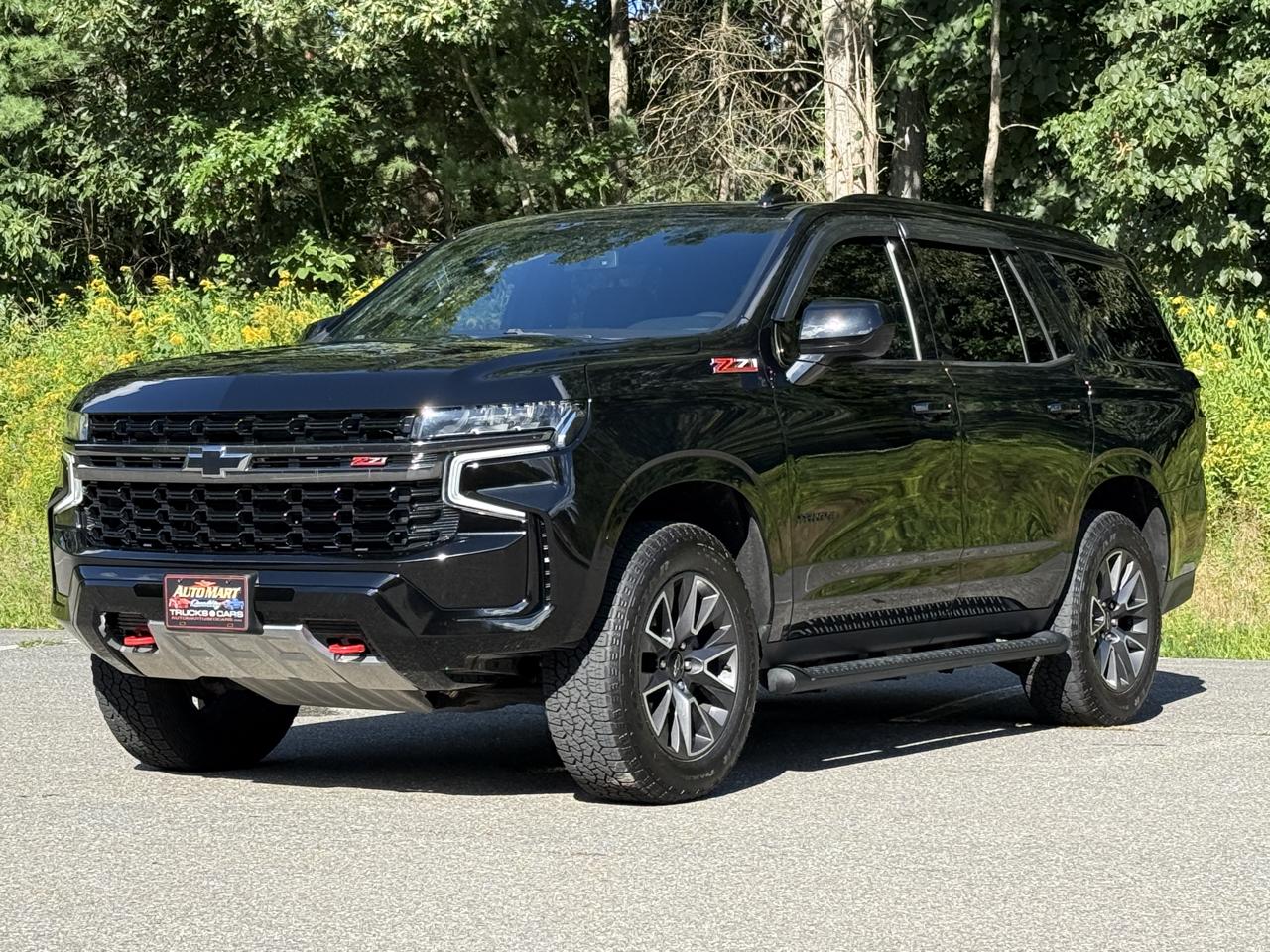 Chevrolet Tahoe 4WD 4dr Z71 2021
