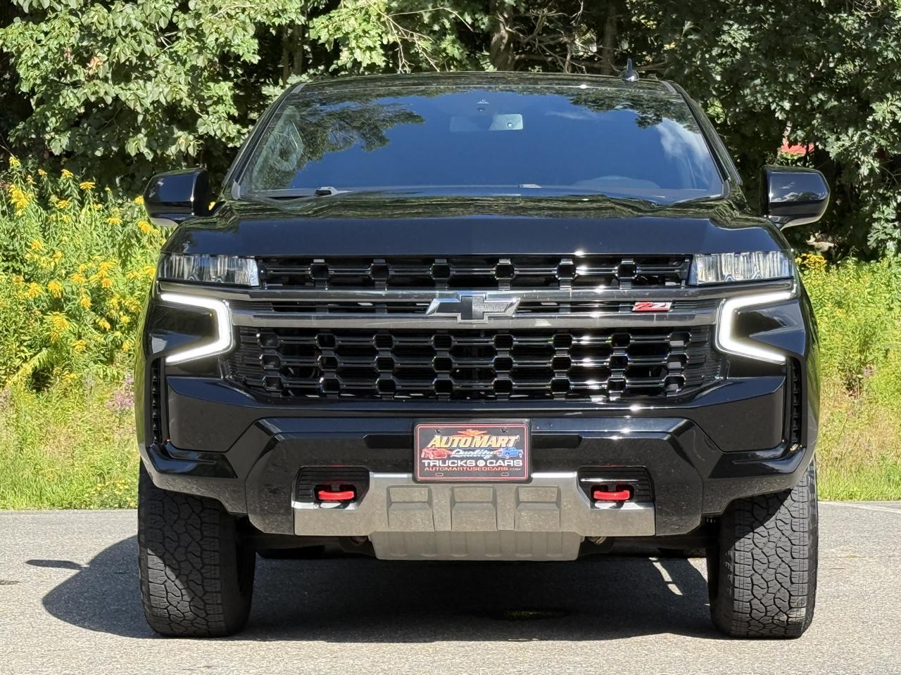 Chevrolet Tahoe 4WD 4dr Z71 2021