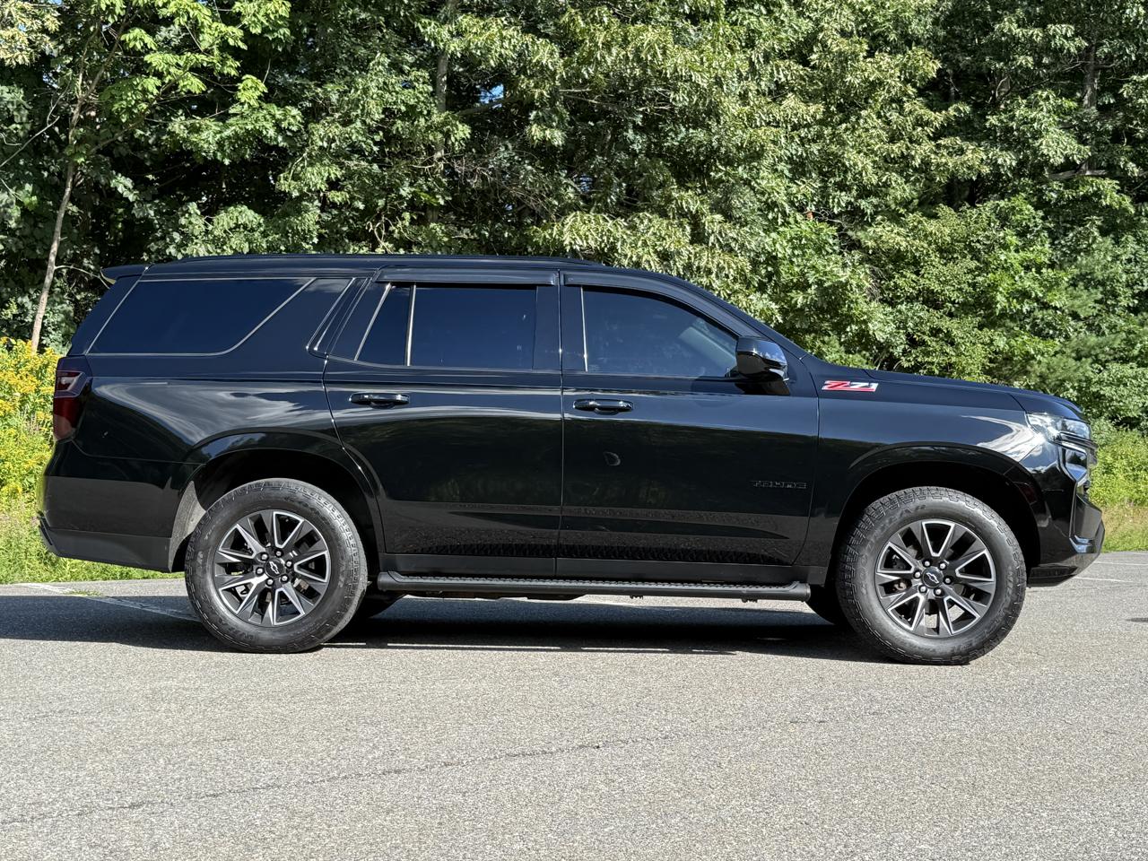 Chevrolet Tahoe 4WD 4dr Z71 2021