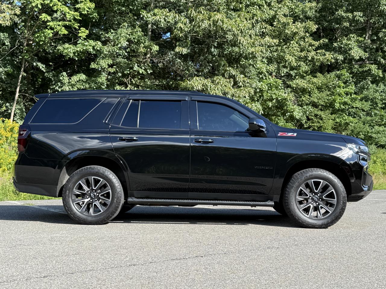Chevrolet Tahoe 4WD 4dr Z71 2021
