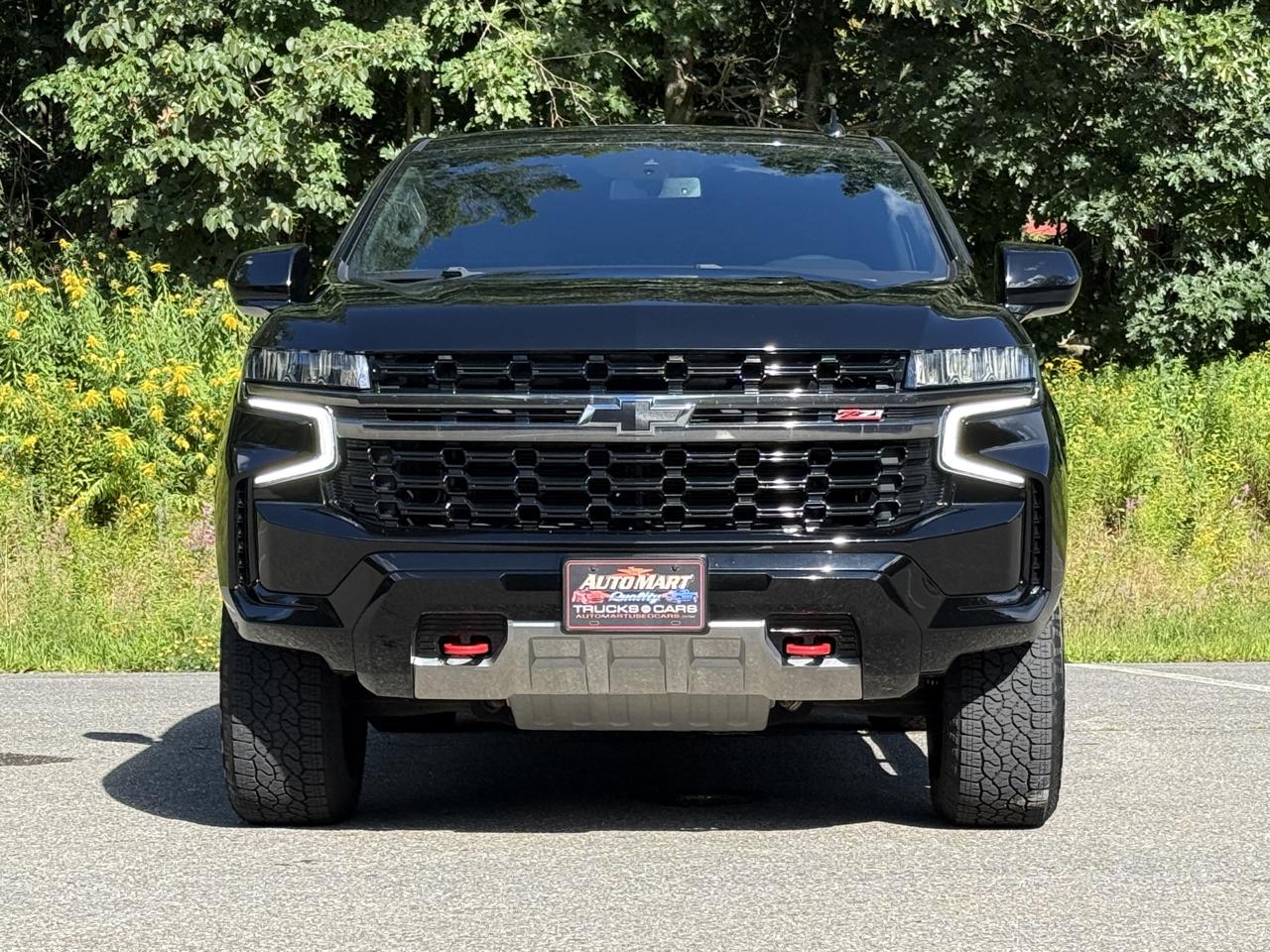 Chevrolet Tahoe 4WD 4dr Z71 2021