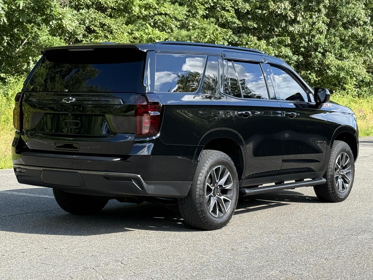 Chevrolet Tahoe 4WD 4dr Z71 2021