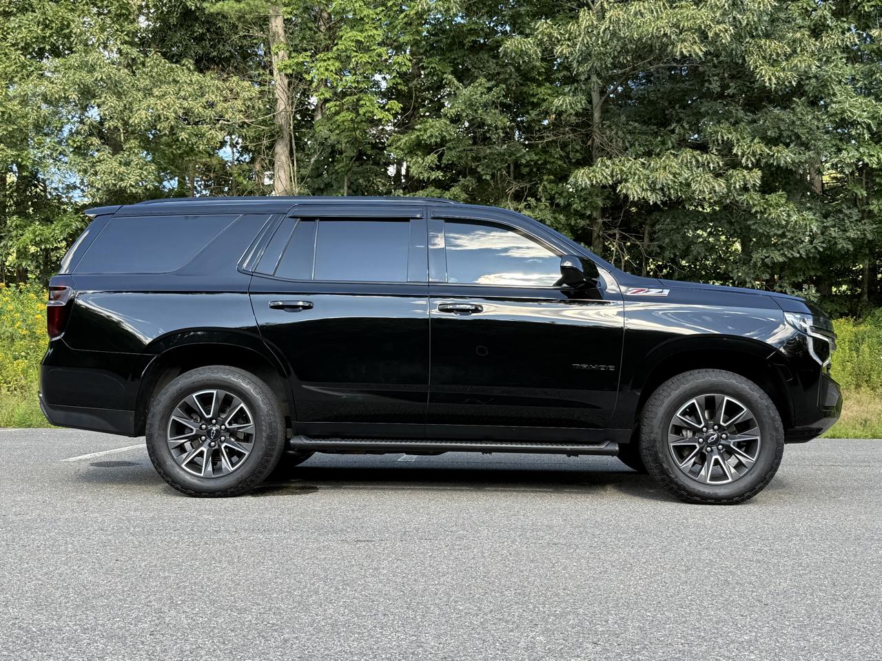 Chevrolet Tahoe 4WD 4dr Z71 2021