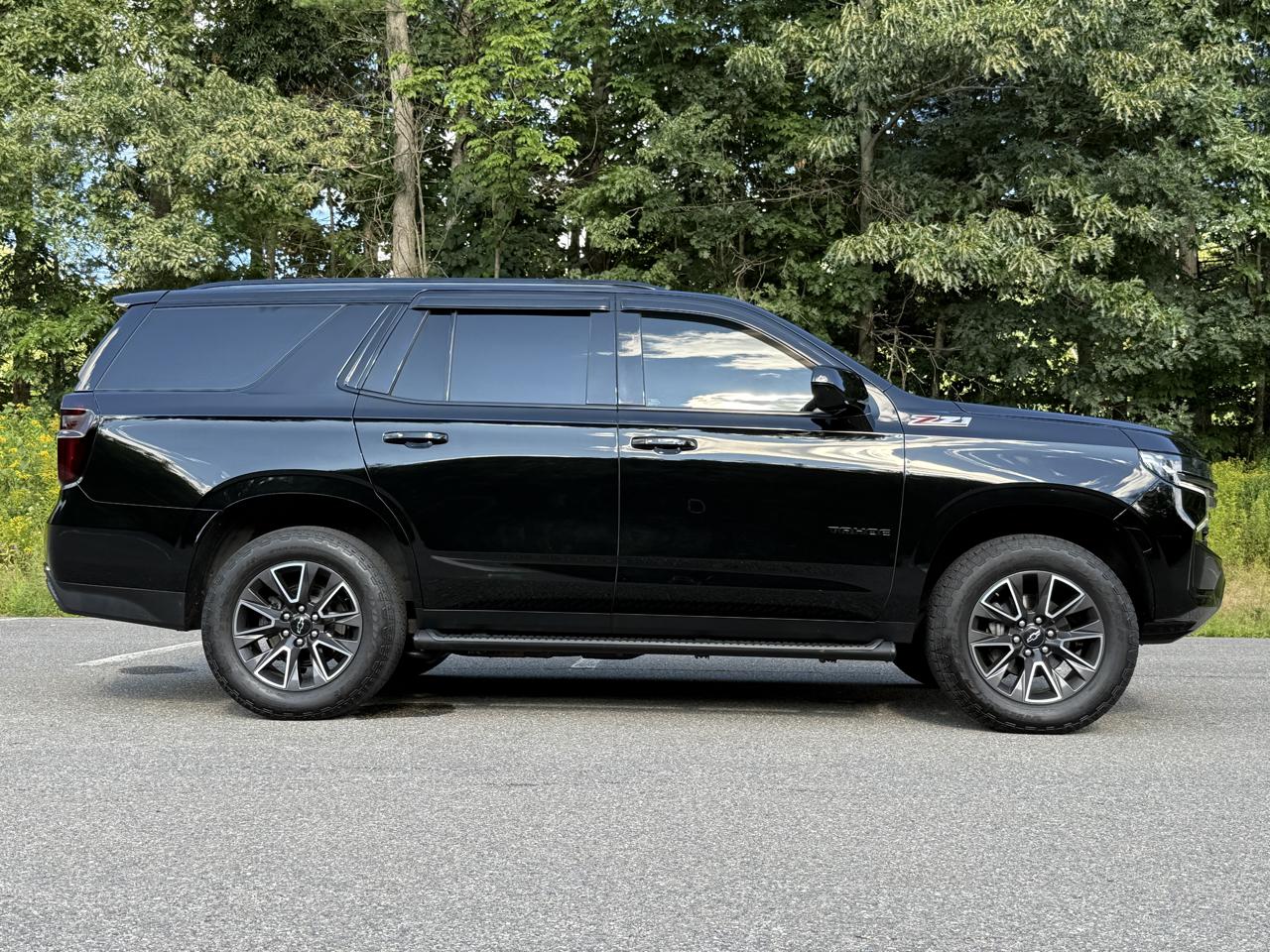 Chevrolet Tahoe 4WD 4dr Z71 2021