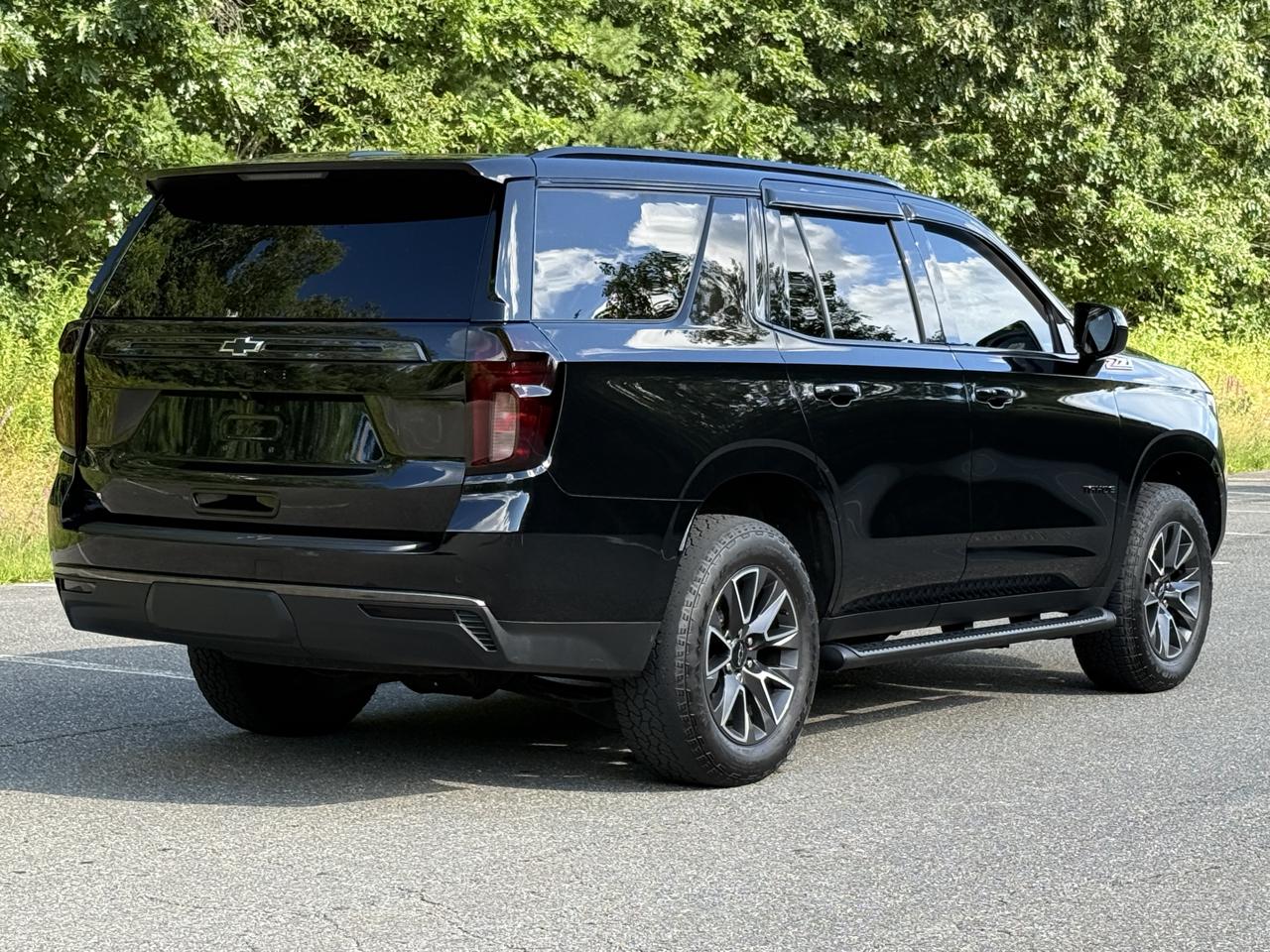 Chevrolet Tahoe 4WD 4dr Z71 2021