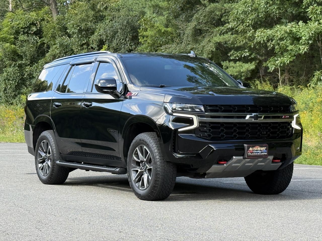 Chevrolet Tahoe 4WD 4dr Z71 2021