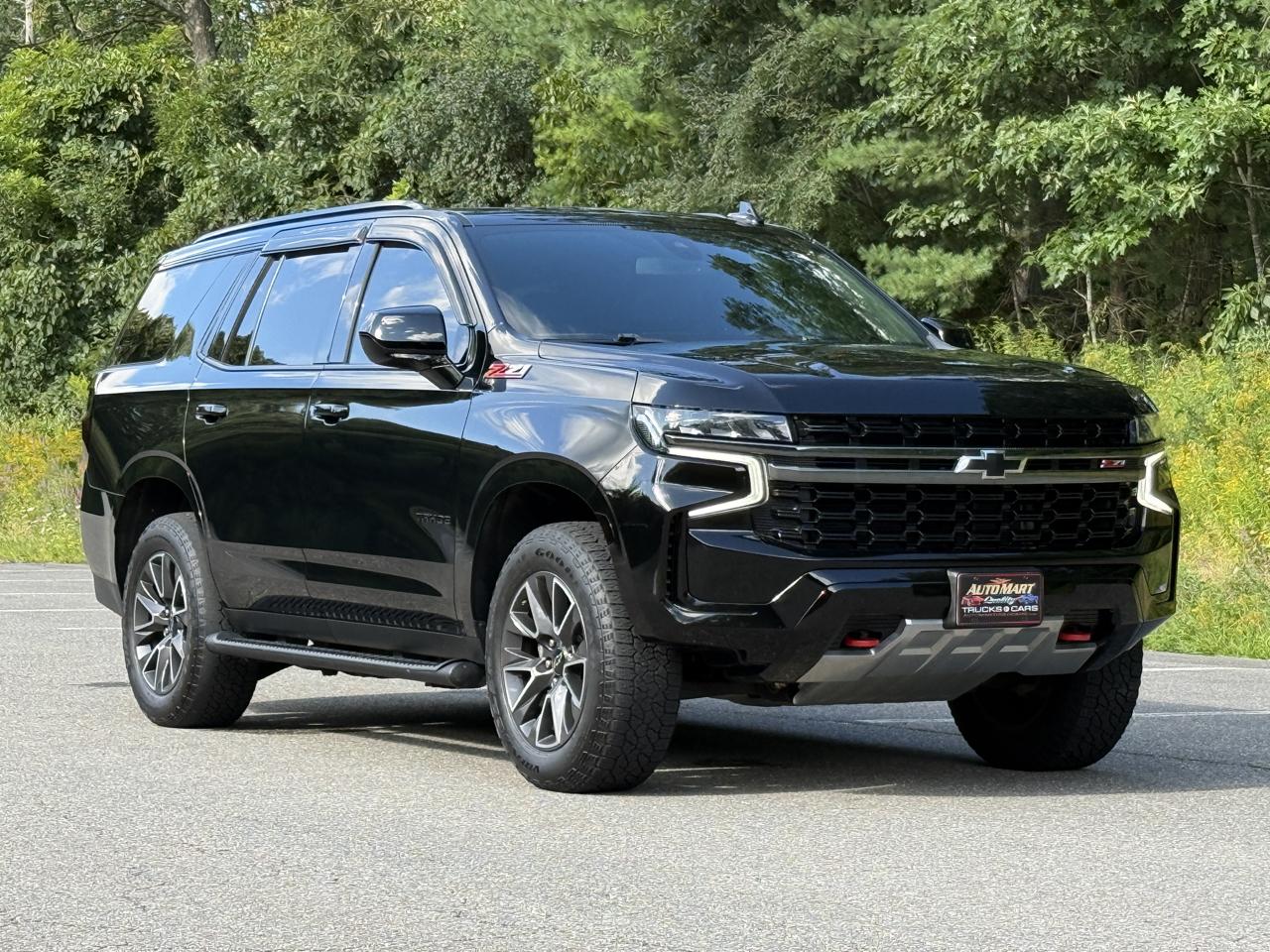 Chevrolet Tahoe 4WD 4dr Z71 2021