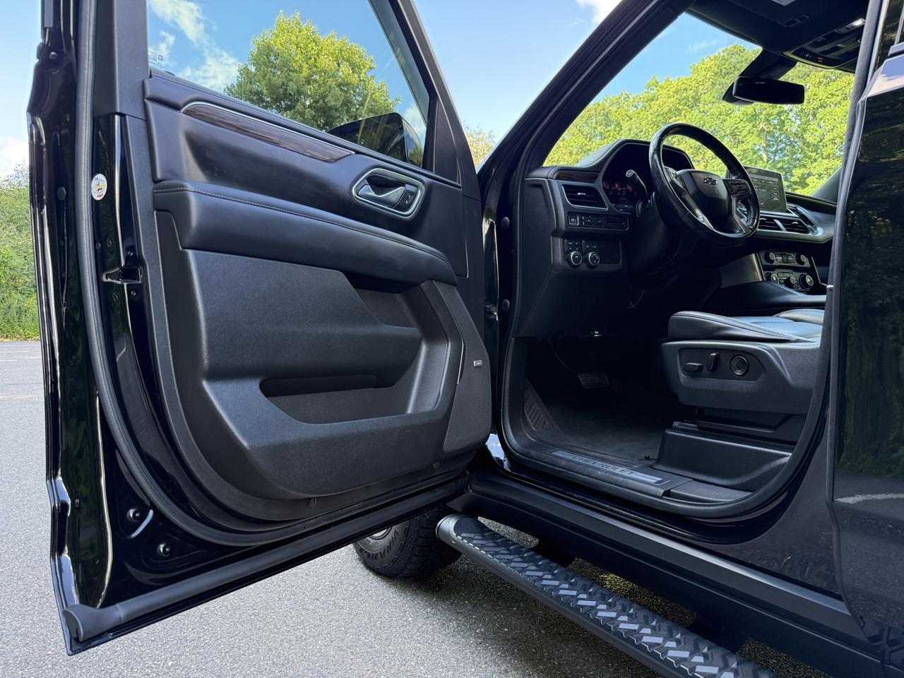 Chevrolet Tahoe 4WD 4dr Z71 2021