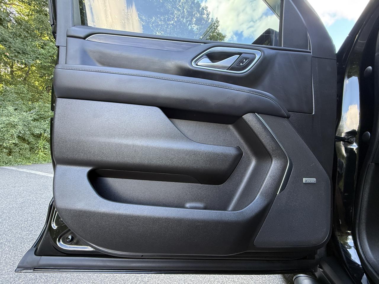Chevrolet Tahoe 4WD 4dr Z71 2021
