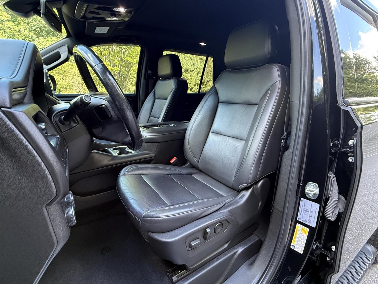 Chevrolet Tahoe 4WD 4dr Z71 2021