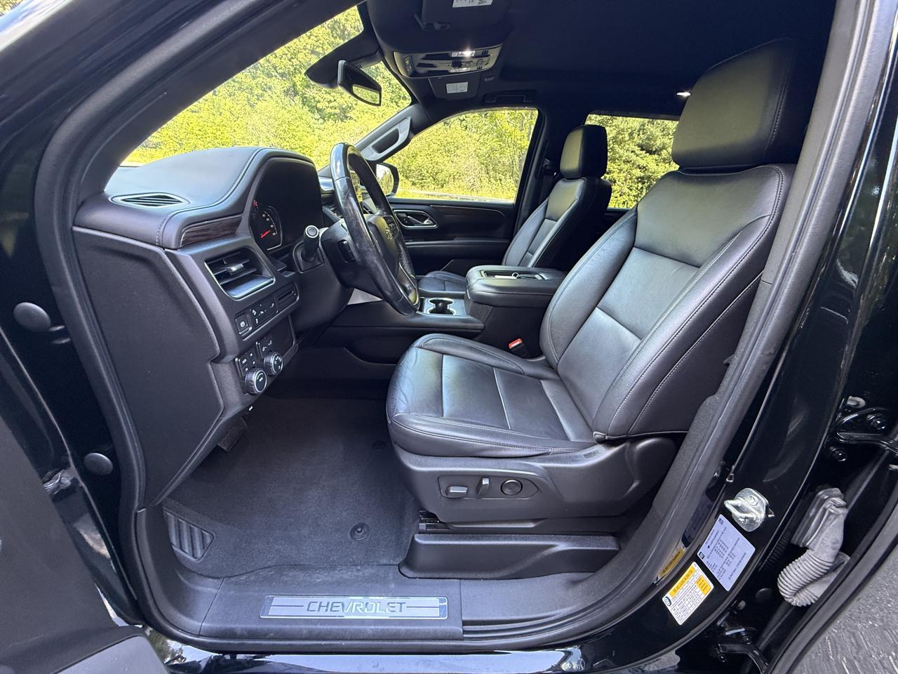 Chevrolet Tahoe 4WD 4dr Z71 2021