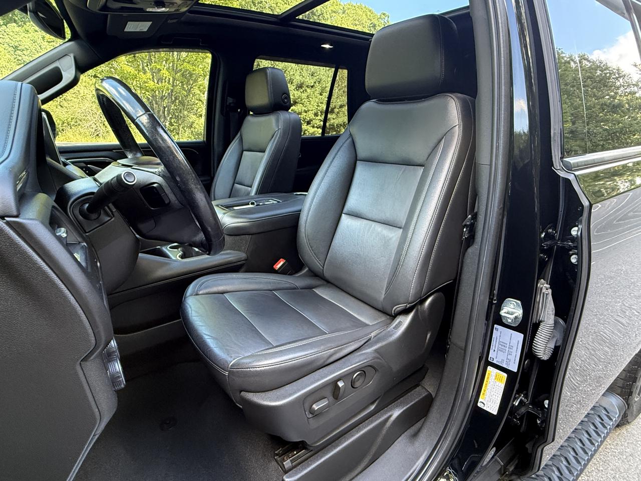 Chevrolet Tahoe 4WD 4dr Z71 2021