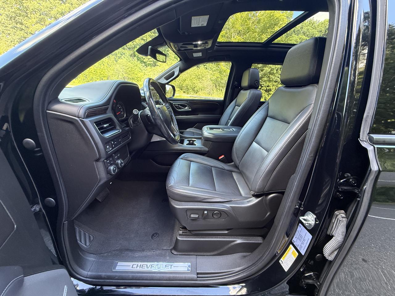Chevrolet Tahoe 4WD 4dr Z71 2021